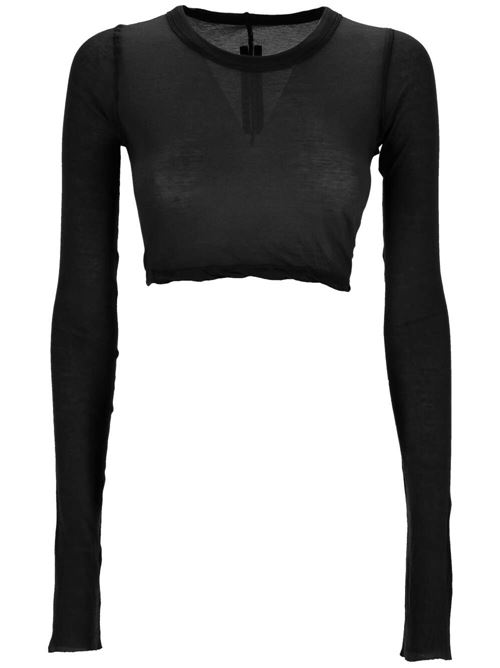 Top girocollo in cotone Rick Owens | RP01D2220UC09